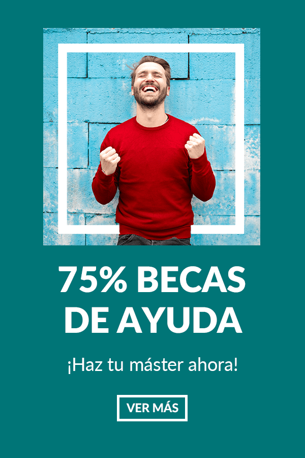 75% becas de ayuda