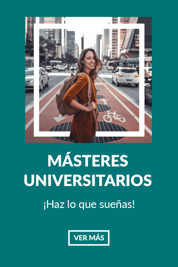 Másteres Universitarios