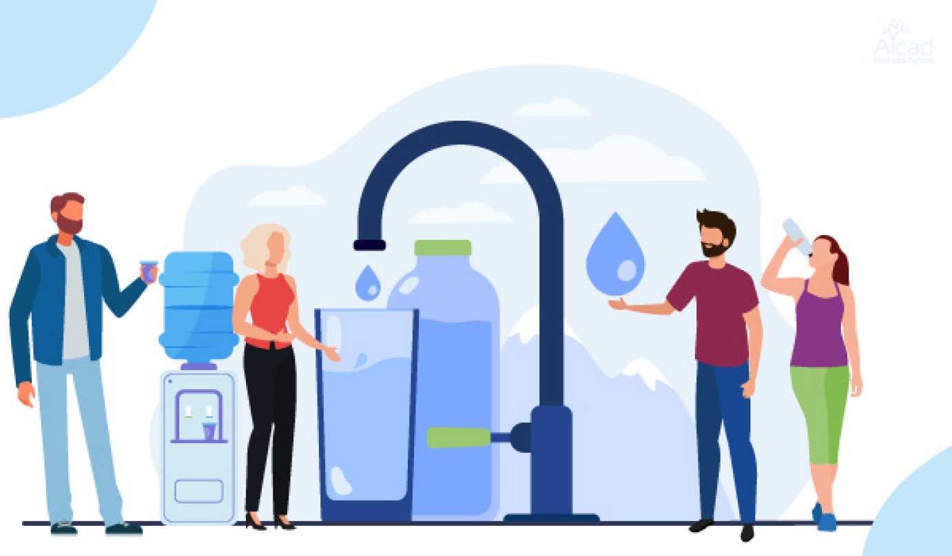 Agua limpia y saneamiento